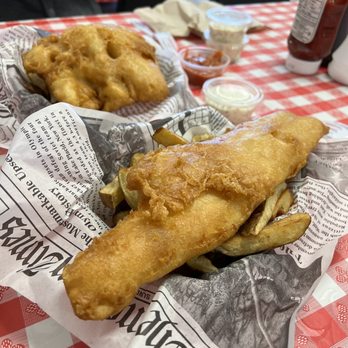 The Codfather - Fish & Chips Near Me - Henderson, Nevada The Codfather - Fish & Chips Near Me - Henderson, Nevada
