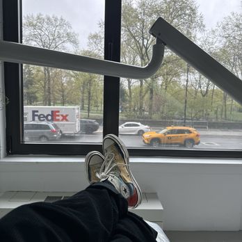 Clarence Loflin, DDS - View from the chair, lights off for comfort when they step out and great vibes! - General Dentistry Near Me - New York, New York