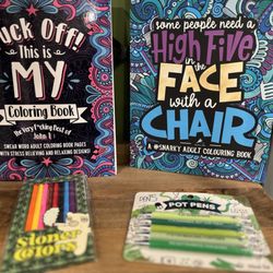Something for everyone here. Gag gifts and some risqué items. Lots of fun!