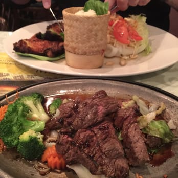 Siam Bistro - Thai Steak - Thai Near Me - Miami, Florida
