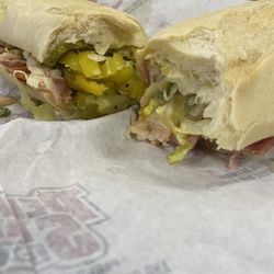 Penn Station East Coast Subs - Create Your Own Grilled Dagwood