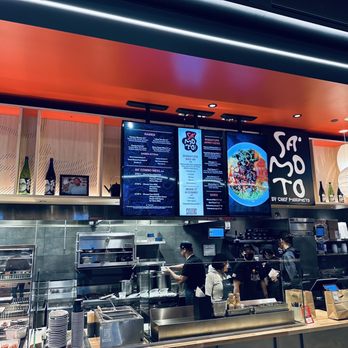 Sa'Moto - Menu - Sushi Bars Near Me - New York, New York Sa'Moto - Menu - Sushi Bars Near Me - New York, New York