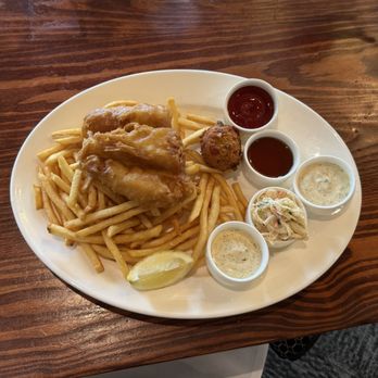 Atlanta Fish Market - Fish and Chips - Seafood Near Me - Atlanta, Georgia