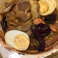 Topkapi - Lamb Tagine