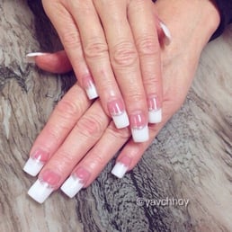 Choy, my nail tech took this pic ...I just love my nails again! Thank you so much! Choy, my nail tech took this pic ...I just love my nails again! Thank you so much!