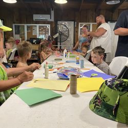 Lost Acres RV Park - Crafts!