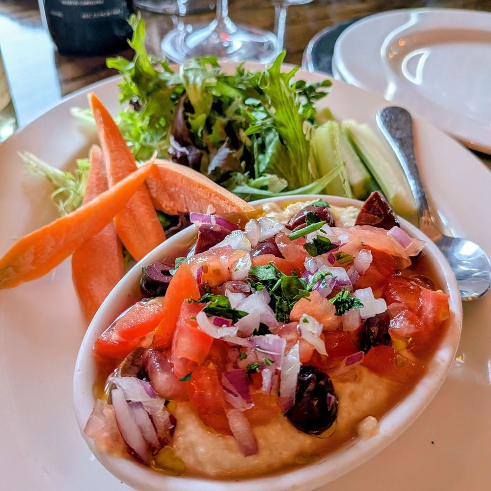 Hummus Hummus