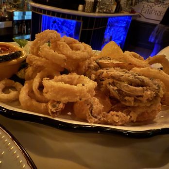 The Seventh House - Calamari and Shrimp - Lounges Near Me - San Diego, California The Seventh House - Calamari and Shrimp - Lounges Near Me - San Diego, California