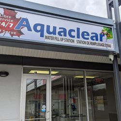 AquaClear - Self-serv open 24/7