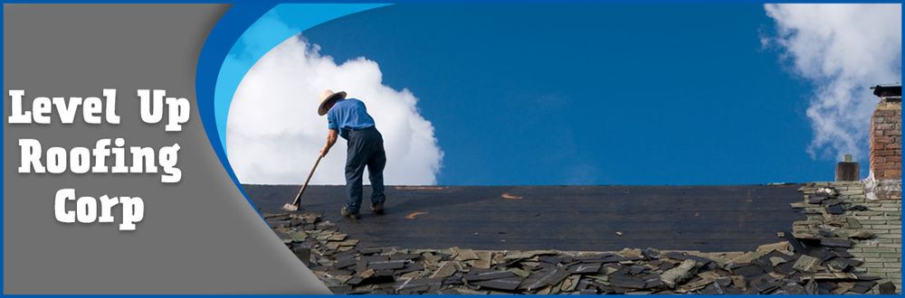 Slide of Level Up Roofing Corp