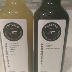 Pressed Juicery