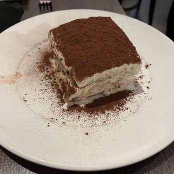 Serafina - Tiramisu (Classico) - Italian Near Me - San Francisco, California Serafina - Tiramisu (Classico) - Italian Near Me - San Francisco, California