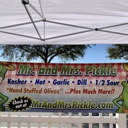 Mr. And Mrs. Pickle