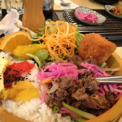 Seoul Soul - Delicious pickled yumminess too....