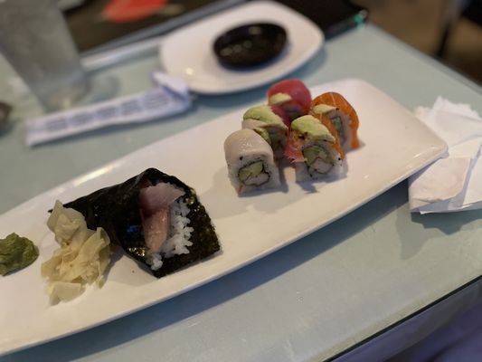 Sushi Siam by null