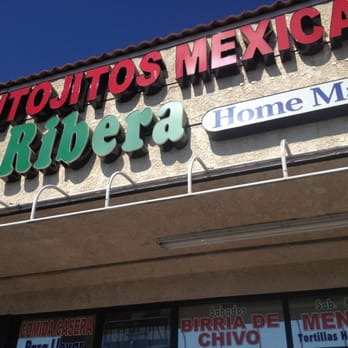 Antojitos Mexicanos La Ribera - Front - Mexican Near Me - Riverside, California Antojitos Mexicanos La Ribera - Front - Mexican Near Me - Riverside, California