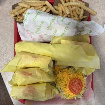 Del Taco - barstow tacos - Fast Food Near Me - Barstow, California