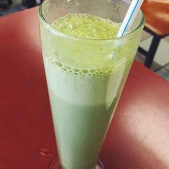 Foo Foo Tei - Green tea milk (2.5/5) - Tapas/Small Plates Near Me - Hacienda Heights, California