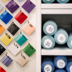 Amazing Art Studio - Glaze paints