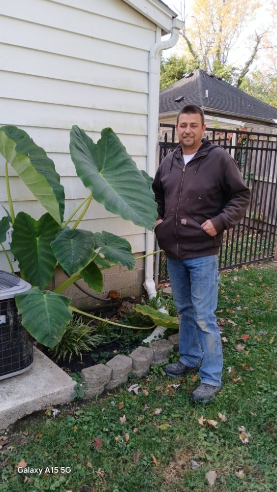 Slide of Residential Services