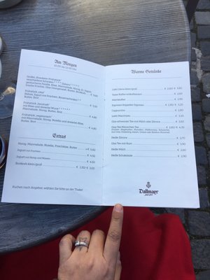 Menu photo 6 Krauterer Regensburg, BY