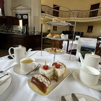 The Pump Room Restaurant - British Near Me - Bath, BAS