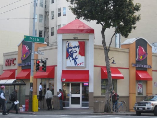 Taco Bell / KFC by null