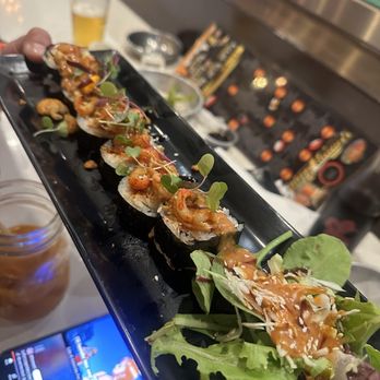 Ezze Sushi - Sushi with baby lobster - Sushi Bars Near Me - Glendora, California