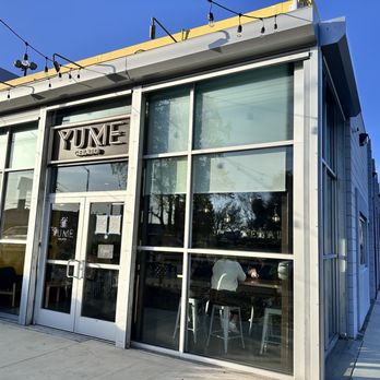 Yume Gelato - Storefront - Gelato Near Me - Sacramento, California Yume Gelato - Storefront - Gelato Near Me - Sacramento, California