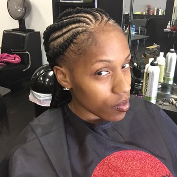 Typh's Braid Creations - CornRoll with FeedBraids - Hair Stylists Near Me - Charlotte, North Carolina Typh's Braid Creations - CornRoll with FeedBraids - Hair Stylists Near Me - Charlotte, North Carolina