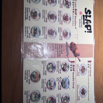 SLAP Hand Ripped Noodles - Noodles Near Me - Orlando, Florida