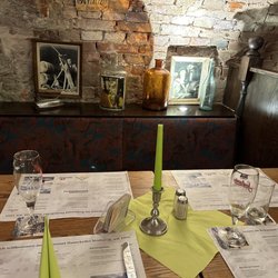 Restaurant Hansekeller - Hansekeller Stralsund