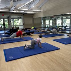 Fit First Youth Fitness Training - Plank challenge