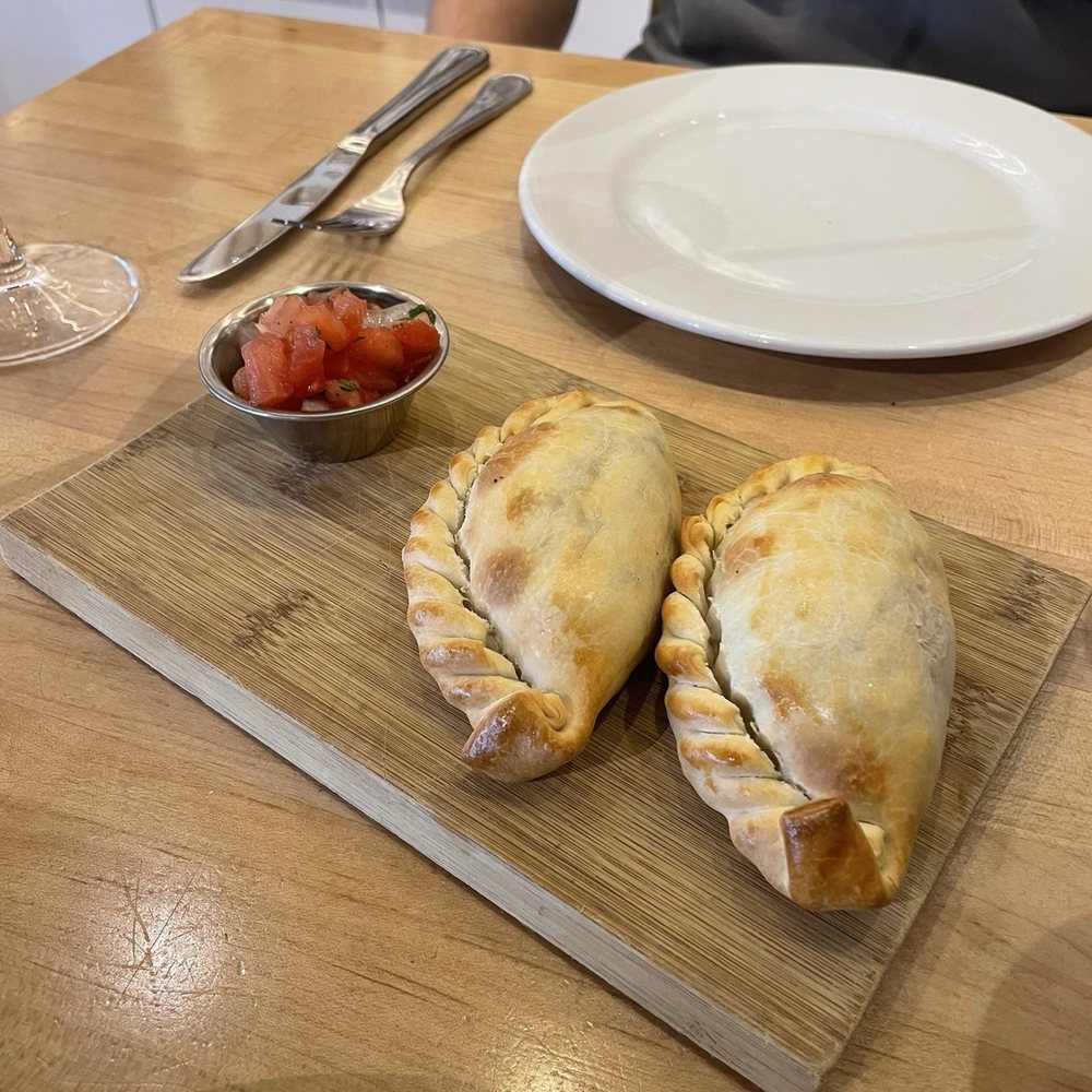 Lucia Pizzeria - Empanada de Carne - Pizza Near Me - Miami, Florida Lucia Pizzeria - Empanada de Carne - Pizza Near Me - Miami, Florida