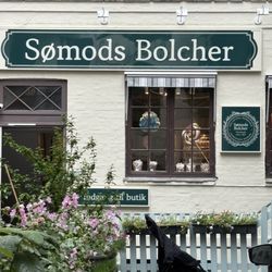 Sømods Bolcher - Storefront
