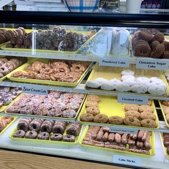 Bill's Donut Shop - Donuts Near Me - Centerville, Ohio