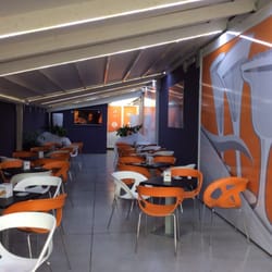 Mezzanino Caffè Pagani - Sala interna laterale