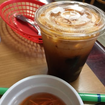 Pho House - Thai Iced Tea with Boba! - Vietnamese Near Me - Oceanside, California