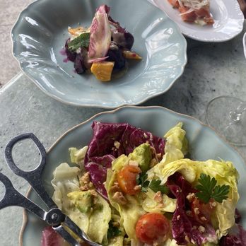 Casadonna - Salad, ROASTED BEETS, and SMOKED SALMON - Italian Near Me - Miami, Florida