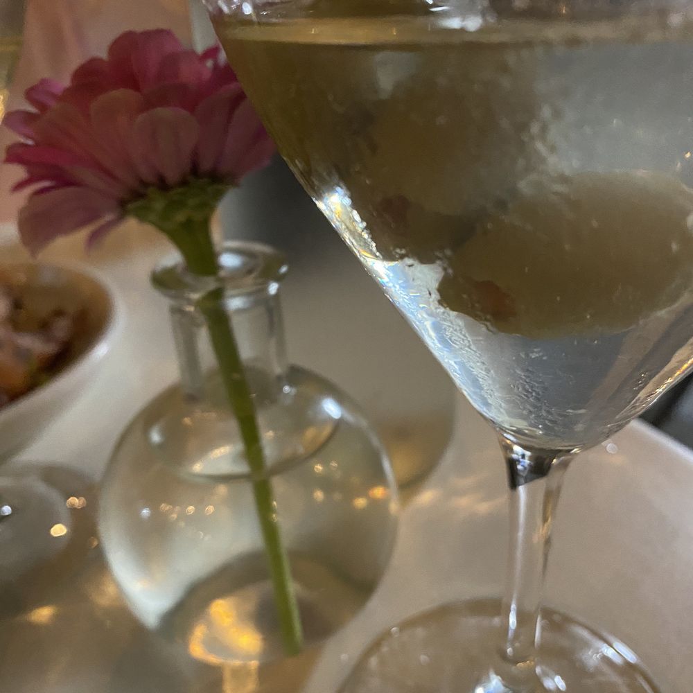 Brix Brine - Best Titos martini - Seafood Near Me - Ogunquit, Maine