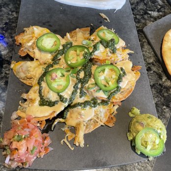 Topgolf - Chicken nachos - New American Near Me - Oxon Hill, Maryland Topgolf - Chicken nachos - New American Near Me - Oxon Hill, Maryland