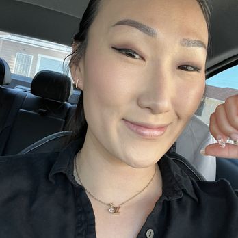 LoveLee Brows - After one week of microblading/ shading - Permanent Makeup Near Me