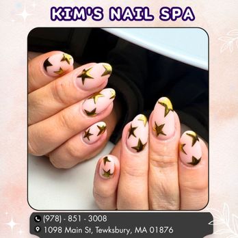 Kim's Nail Spa - Nail Salons Near Me - Tewksbury, Massachusetts Kim's Nail Spa - Nail Salons Near Me - Tewksbury, Massachusetts