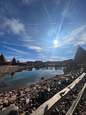 Zion White Bison Glamping + RV Resort by null