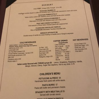 Sergio Caffe - Italian Near Me - Grass Valley, California Sergio Caffe - Italian Near Me - Grass Valley, California