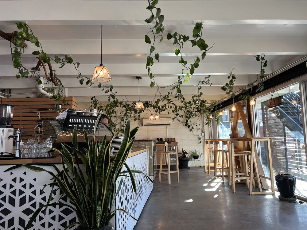 CHERRY BEAN COFFEE BROADWAY Updated October 2024 18 Photos & 14