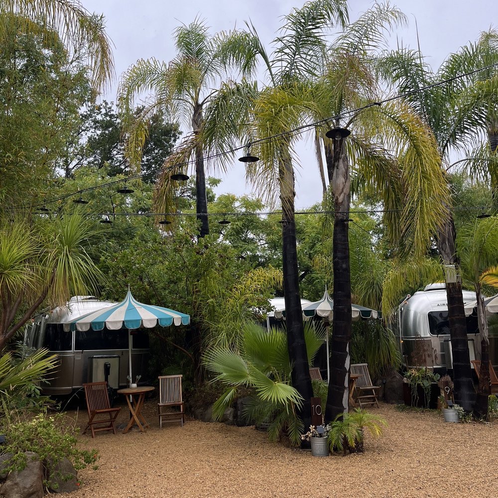 Caravan Outpost - Cute private airstreams - Hotels Near Me - Ojai, California
