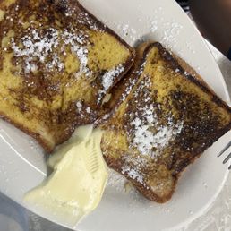 French toast