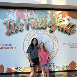 Island View Casino Resort - Myself and my 34 year old daughter she didn't deserve to be treated unfairly .