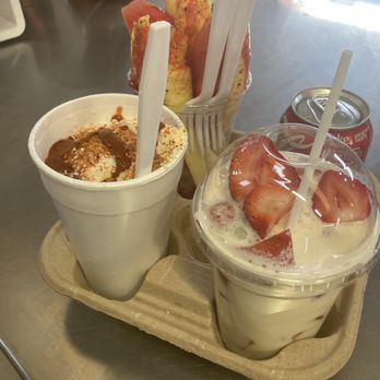 Rosi's Food - Mexican snacks - Mexican Near Me - Topeka, Kansas